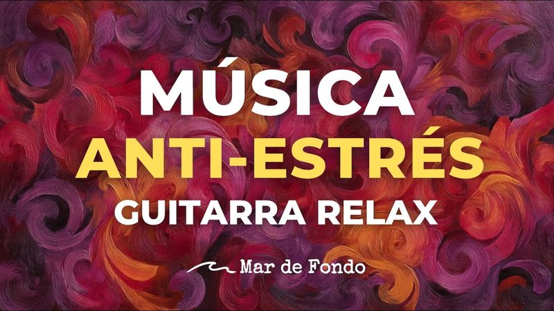 GUITARRA FLAMENCA para Superar el Miedo 🔥 MÚSICA de Fondo para Renacer (2 Horas)