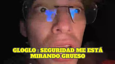 GLOGLO ENTRA AL CINE EN DIRECTO Y SE LE VA LA SEÑAL + EL CHAT SE QUEJA