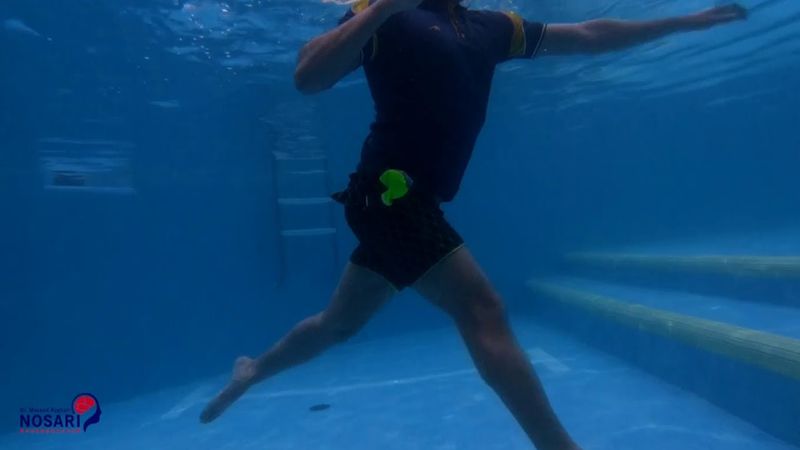 آب درمانی برای کاهش درد ستون فقرات / دکتر اصغری نوسری