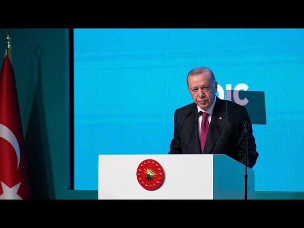 Turkish President Erdogan warns against 'new Sykes-Picot order' in the Middle East