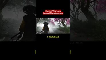 Ghost of Yotei worked with the original Samurai Champloo creator