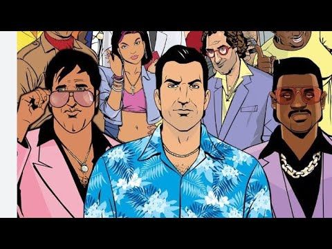 Стрим По ГТА вай сити Стрим ,#6