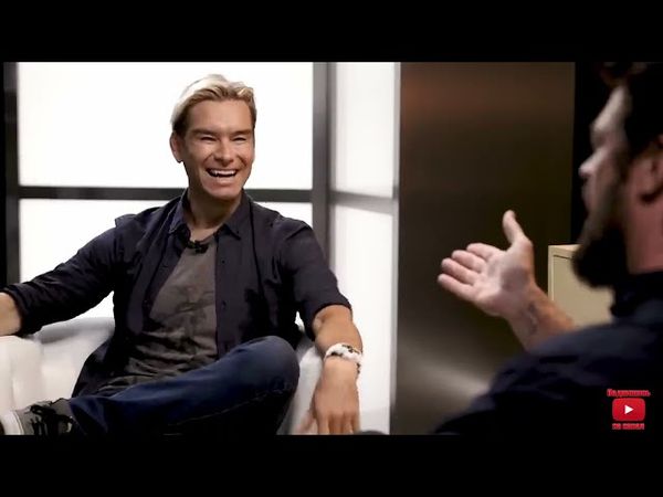 Карл Урбан и Энтони Старр #пацаны #theboys