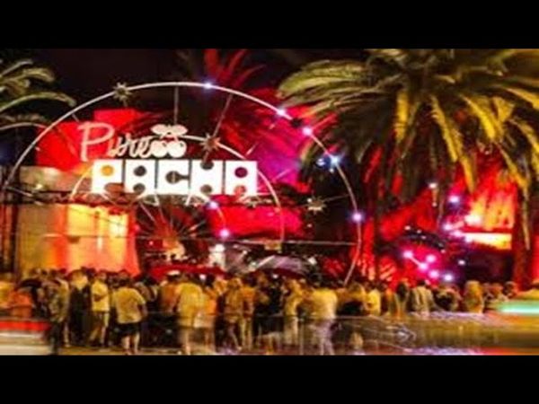 Live Now Pacha Ibiza August, 10 Sunday 2025