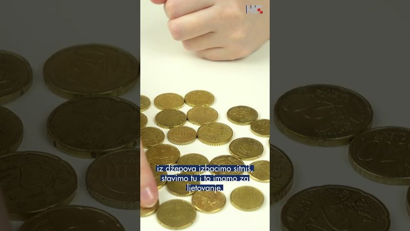 Kako s mirovinom od 200 do 300 eura otići na ljetovanje i povesti unuku?