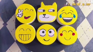 Handmade: Memes Theme Gym Chalk