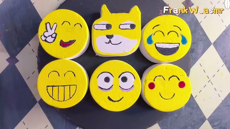 Handmade: Memes Theme Gym Chalk