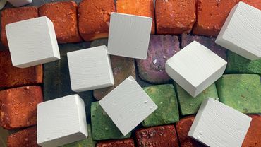 Powdered P Chalk + Reforms 💕💕