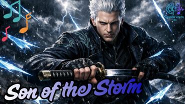Vergil Fan Song | Devil May Cry Epic Metal Tribute – Son of the Storm