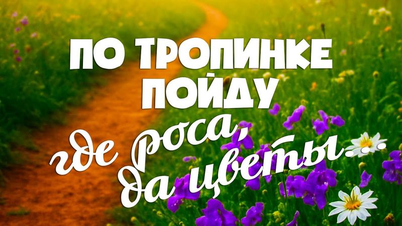 По тропинке | Виктор Могилатов ♫♬