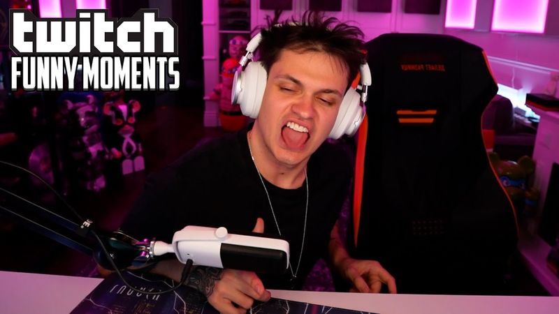 Топ Моменты с Twitch | Бустер Поставил Виниры