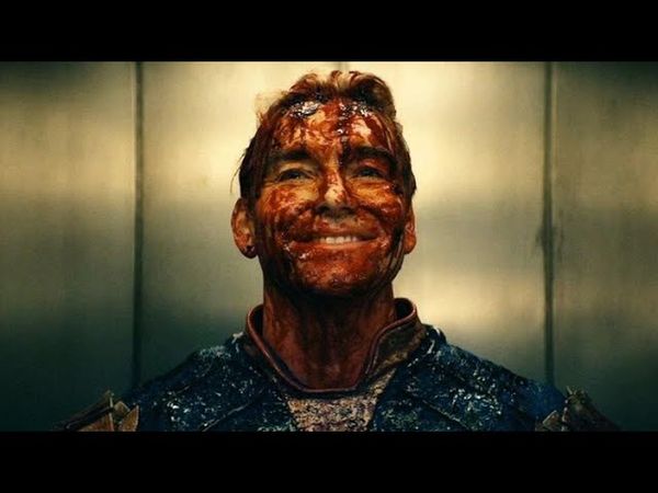 Хоумлендер убивает своих создателей| Пацаны 4 сезон 4 серия| Фильмы 2024