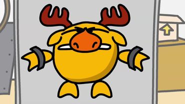 Эдди, Стой! Мои Руки! - Но Это Смешарики (Мохнатики 2008)  #анимация ...