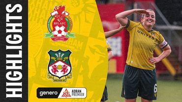 DESTAQUES | Britânico Ferry Llansawel x Wrexham AFC Feminino