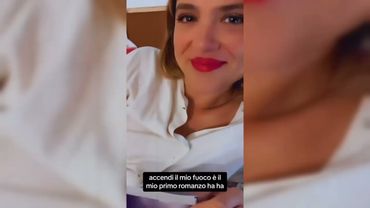 Brenda Lodigiani collant neri