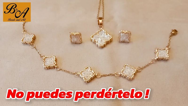 Cómo hacer un dije Elegante y Bonito