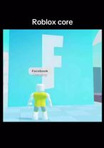 Roblox core#funnymoment#roblox#core#viral_video  