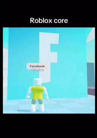 Roblox core#funnymoment#roblox#core#viral_video  