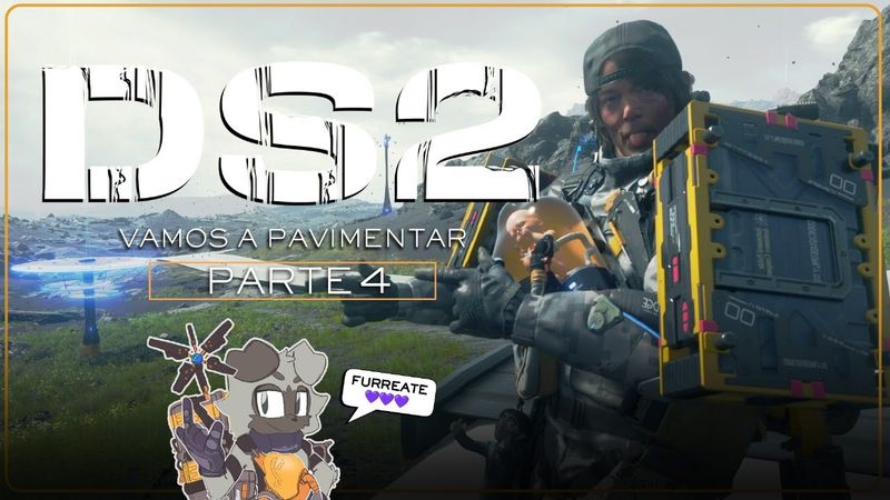 ¡Vamos a chambear! - Death Stranding 2: On The Beach - Jeshua Games