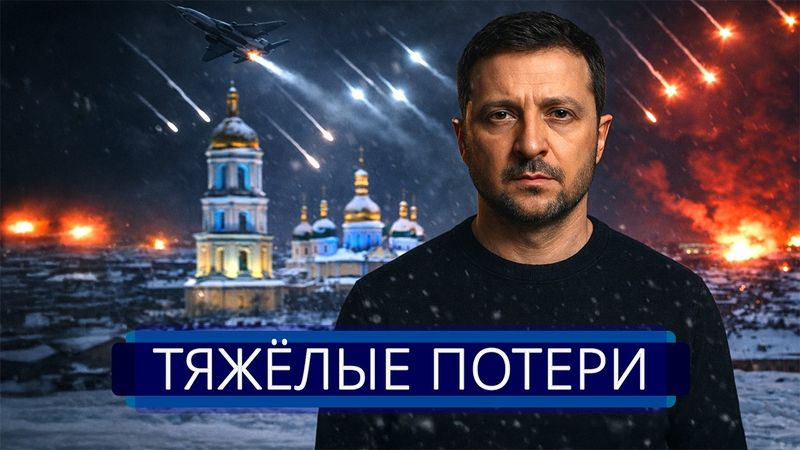 ⚡️ Russian Fleet Strikes Kyiv || Putin "Answers" Zelenskyy