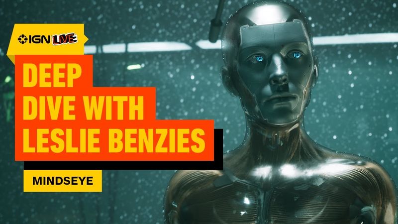 Leslie Benzies Reveals Everything You Need to Know About MindsEye | IGN Live 2025