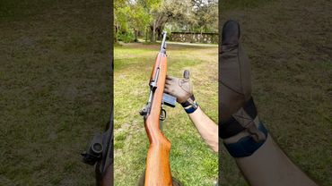 M1 Carbine circa 1943