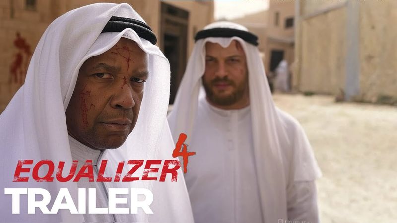 THE EQUALIZER 4 Trailer (HD) Denzel Washington, Tom Hardy
