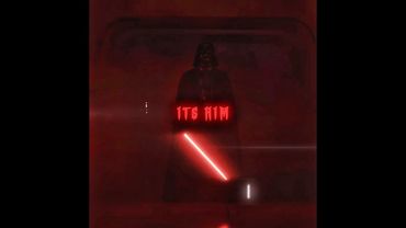 "It's Him" | Anakin/Darth Vader edit | Blah! - slowed #recommended #starwars #shortsfeed