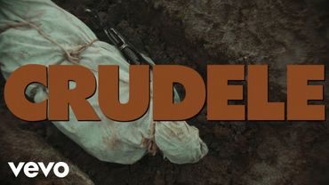 Salmo - CRUDELE (Official Visual Video)