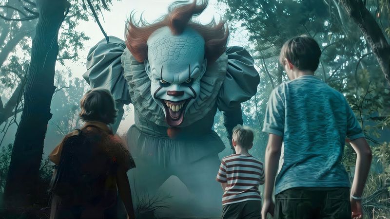 Люди в СТРАННОМ городе видят ЖУТКИХ МОНСТРОВ и бесследно пропадают [пересказ]