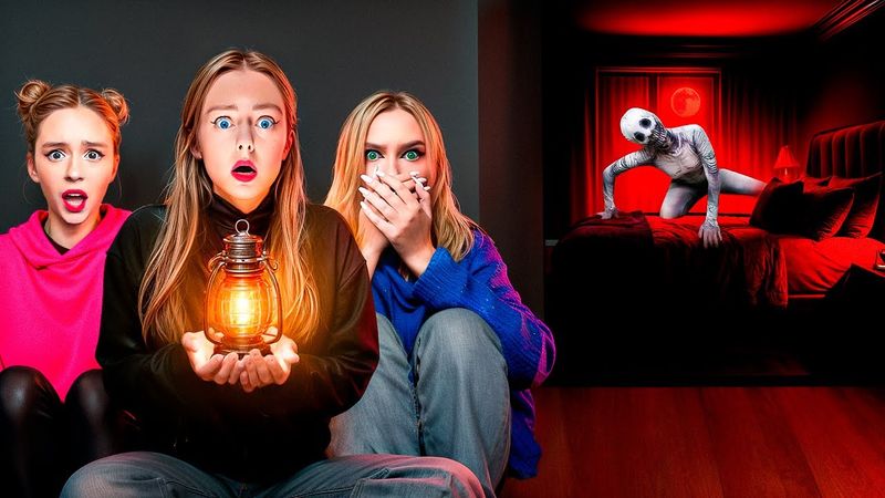 Я СНЯЛА ЫРКУ в РЕАЛЬНОЙ ЖИЗНИ! Она вернулась