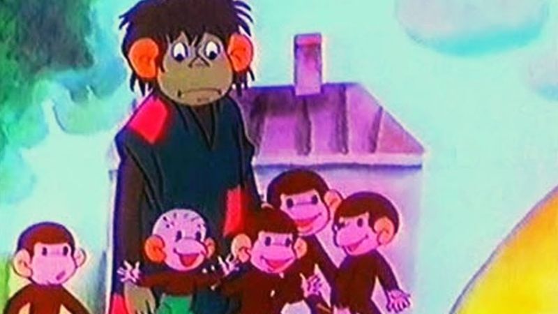 Обезьянки 🐵 Все серии подряд — Золотая коллекция Союзмультфильм | Мультики