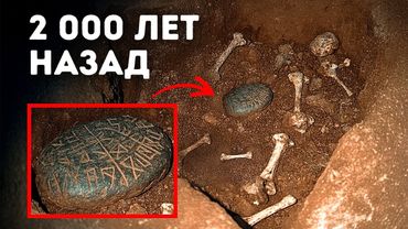 Самый старый когда-либо обнаруженный камень с рунами поможет переосмыслить древнюю историю