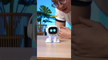 GREETINGS FROM ROBOT EMO!