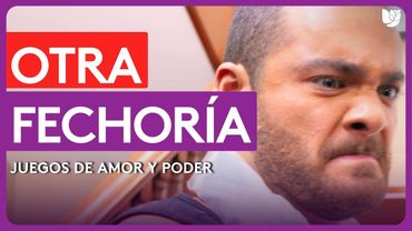 Memo acaba a sangre fría con la vida del 'Greñas' | Juegos de Amor y Poder | Capítulo 41