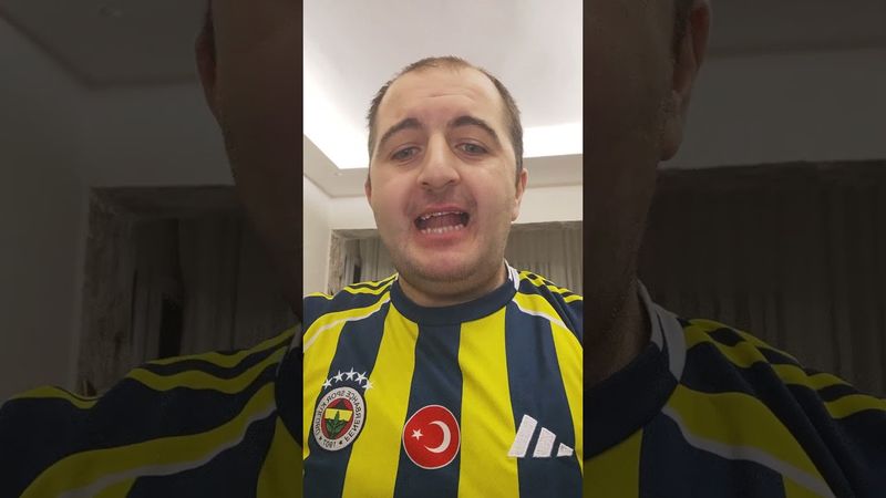 SÜPER KUPA ŞAMPİYONUYUZ! TEPKİ VİDEOSU GELİYOR! #canerakcay #fenerbahçe #galatasaray #süperkupa
