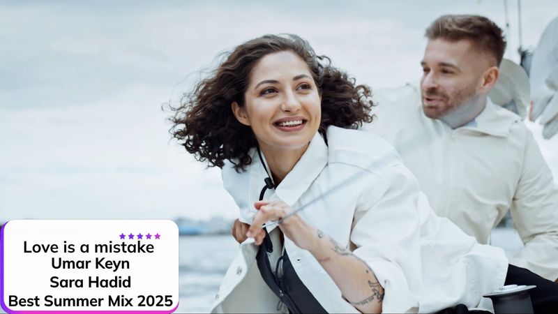 Umar Keyn - Love is a mistake ⎪ Best Summer Mix 2025 ✧ Клип