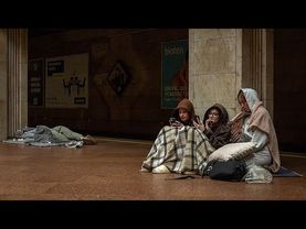 Russia attacks Ukraine with nearly 500 drones and missiles in latest record strike