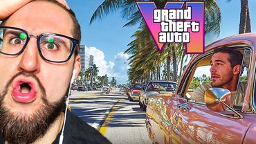 ГТА 6 ТРЕЙЛЕР 2 ВЫШЕЛ! ЭТО ШЕДЕВЕР! ( GTA 6 ТРЕЙЛЕР 2 )