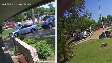 High-speed police chase in neighborhood ends in crash