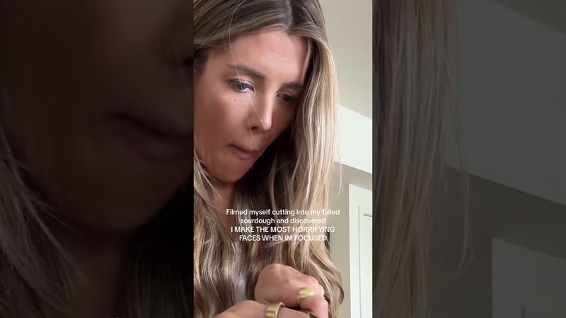 فشل خبز العجين المخمر #أفكار_بحث_المبدعين #خبز_العجين_المخمر #فشل #خبز #نيويورك