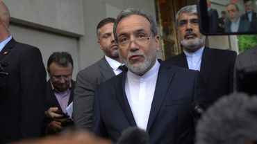 Iran says ready for talks with US once Israeli 'aggression' stops | AFP