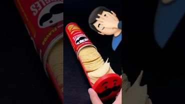 Главная Проблема чипсов Pringles