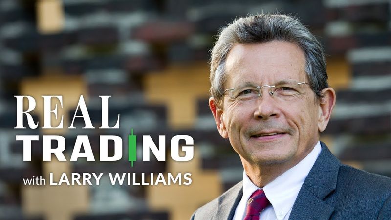 Can The Fed Stop The Bear?  | Larry Williams | Real Trading (03.30.20)