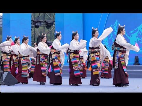 Asl tibet gorshey raqsi, Tibet madaniyati, Tibet raqsi