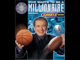 Who Wants To Be a Millionaire Sports Edition PC 2nd Run Game #2