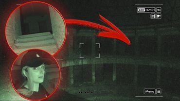 СТРАШНЫЕ КРИКИ ДЕВУШКИ В ЗАБРОШКЕ. МЫ ПЫТАЛИСЬ ПОМОЧЬ