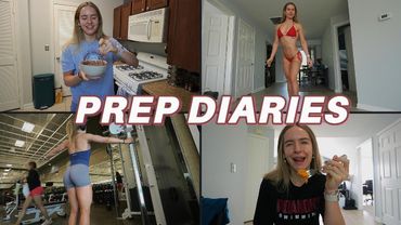 WEEKLY VLOG- protocol changes, budget planning, oatmeal recipe, posing practice, vacuums & more!