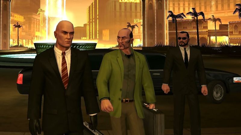 Hitman: Blood Money - A House of Cards (Calm Mode Walkthrough)