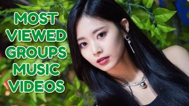 [TOP 50] MOST VIEWED K-POP GROUPS MVS | AUGUST 2025